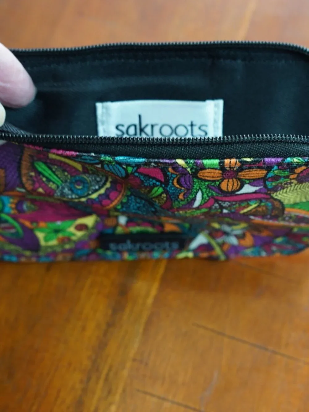 Sakroots Wrist Wallet